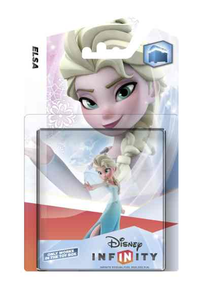 Disney Infinity Figura Ice Queen  Frozen